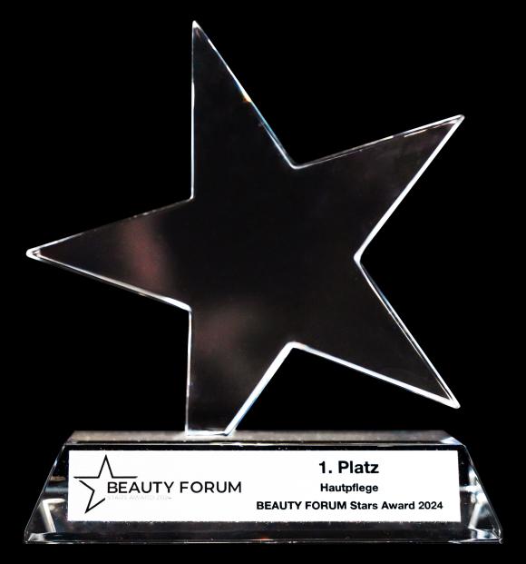 BEAUTY FORUM Stars Award 2024